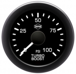 ISSPRO Boost Pressure (0-100 PSI)